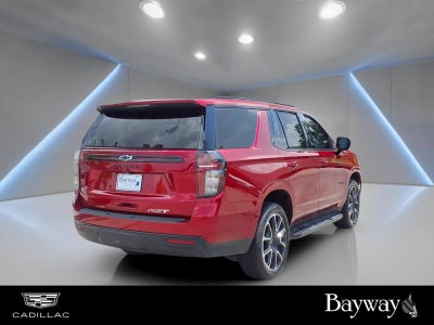 2023 Chevrolet Tahoe RST