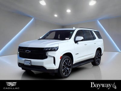 2024 Chevrolet Tahoe RST