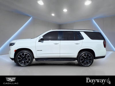 2024 Chevrolet Tahoe RST