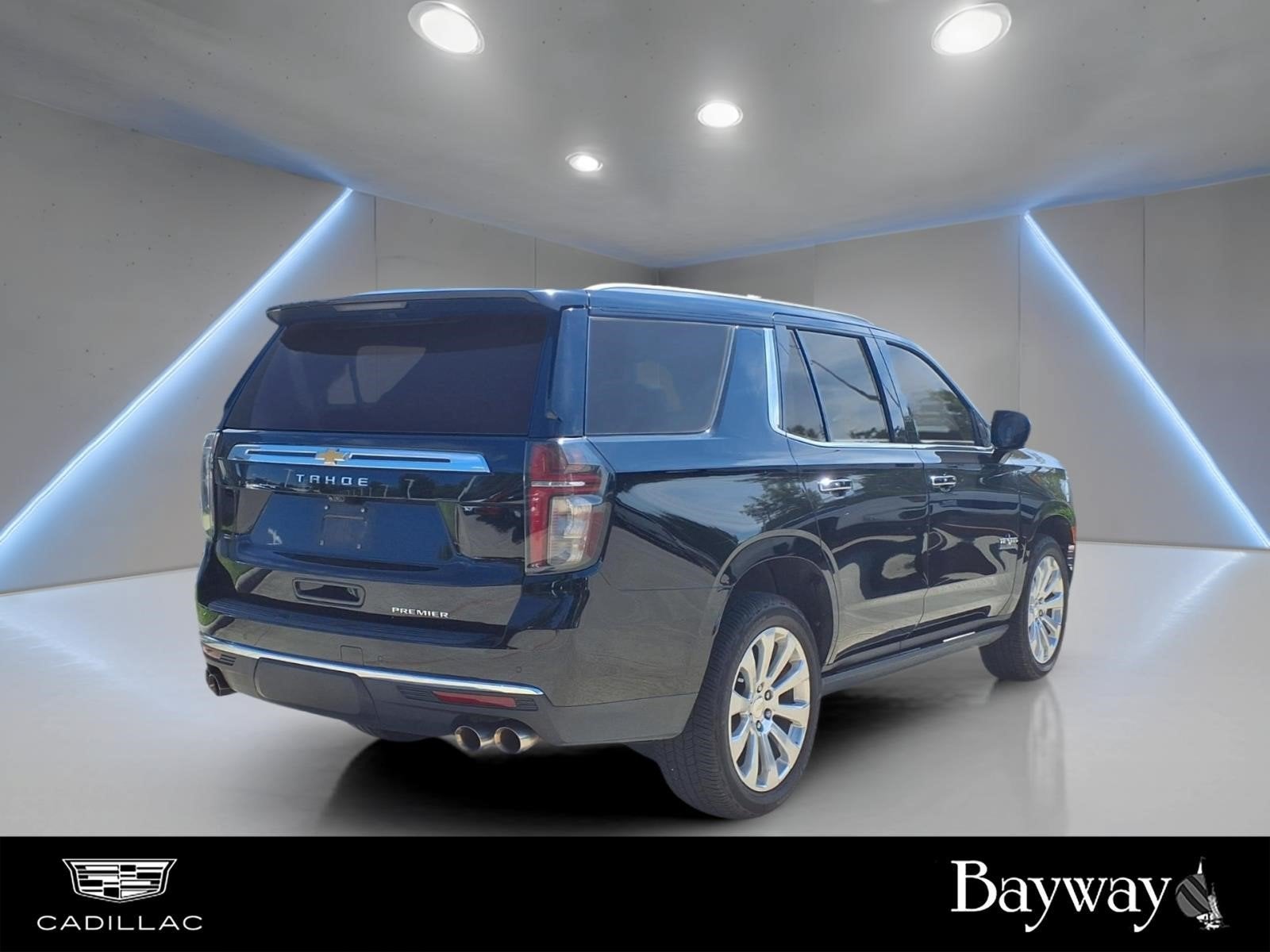 2021 Chevrolet Tahoe Premier