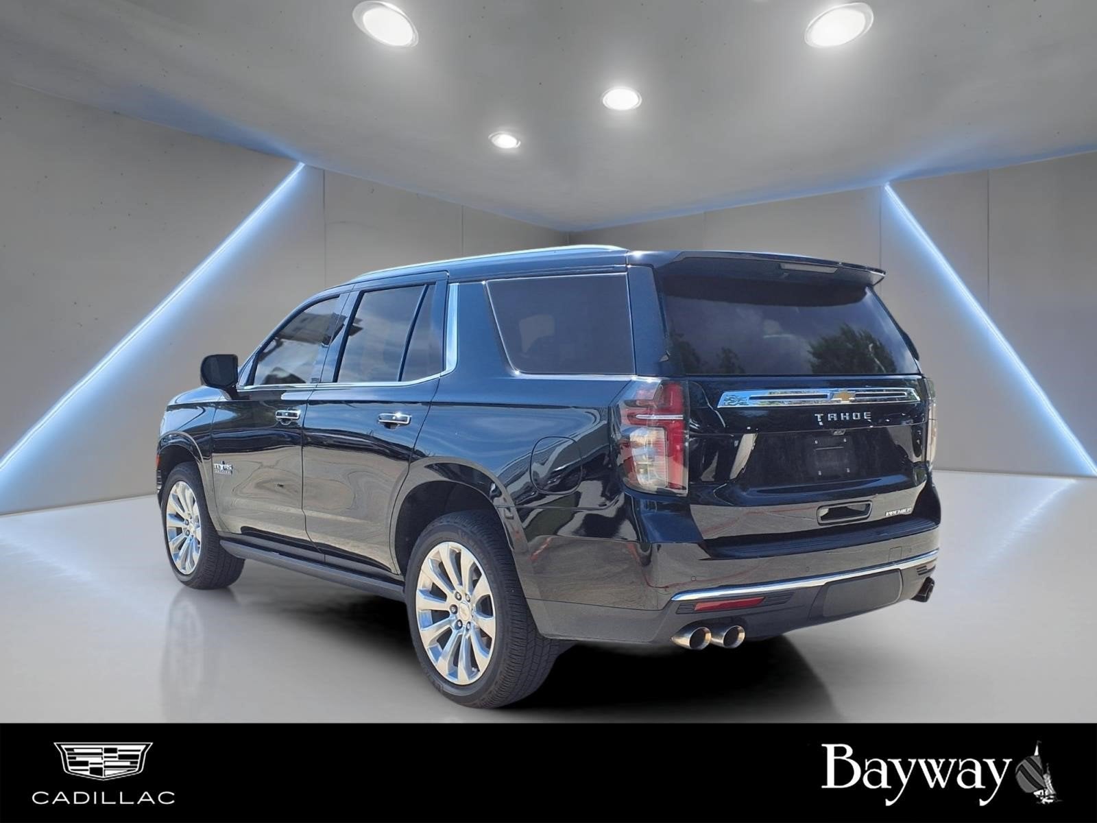 2021 Chevrolet Tahoe Premier