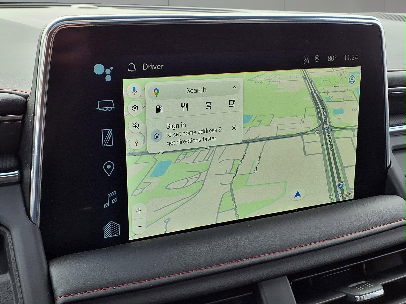 2024 Chevrolet Suburban RST