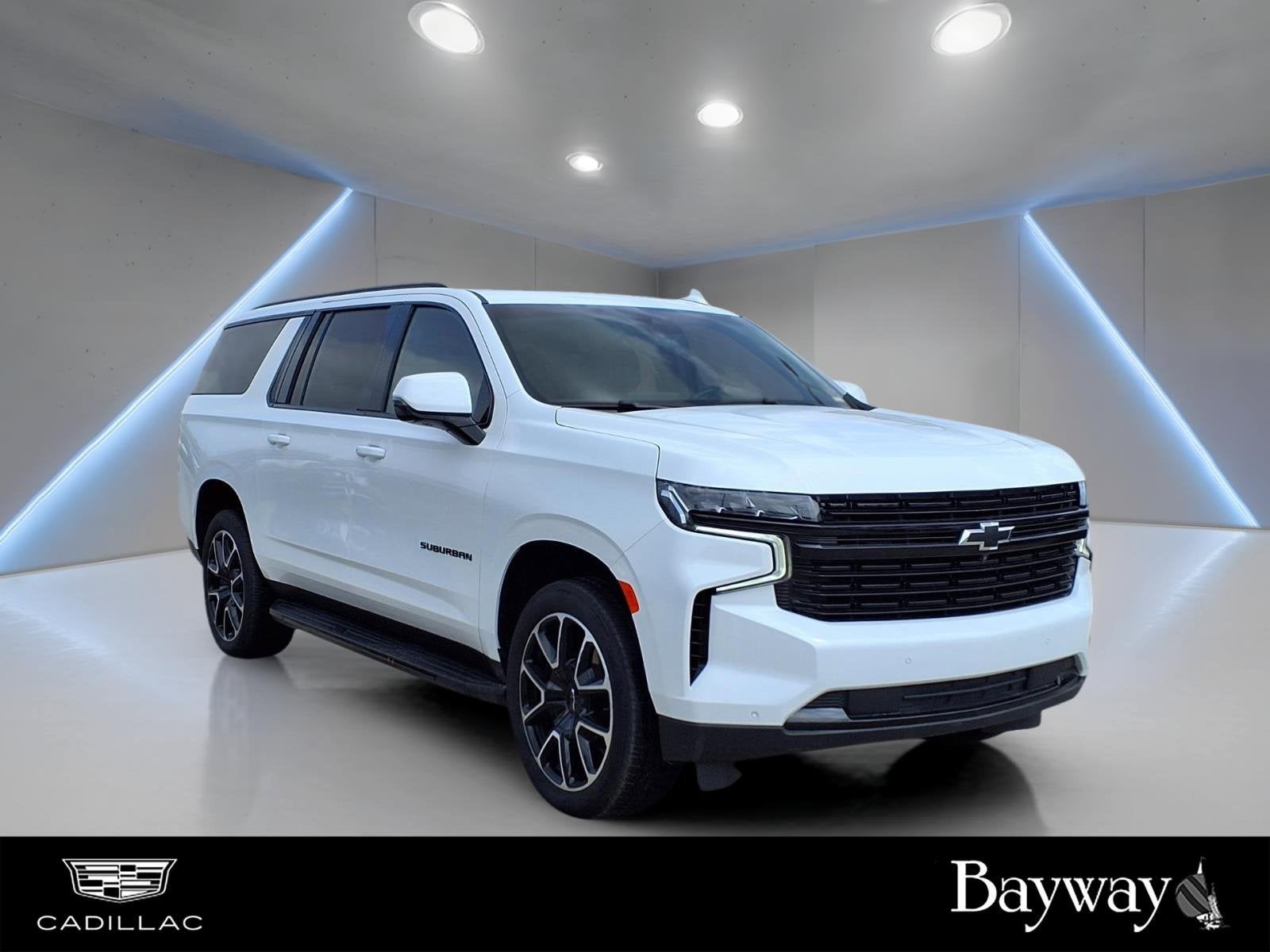 2024 Chevrolet Suburban RST