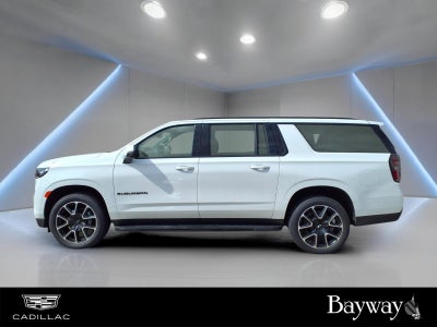 2024 Chevrolet Suburban RST