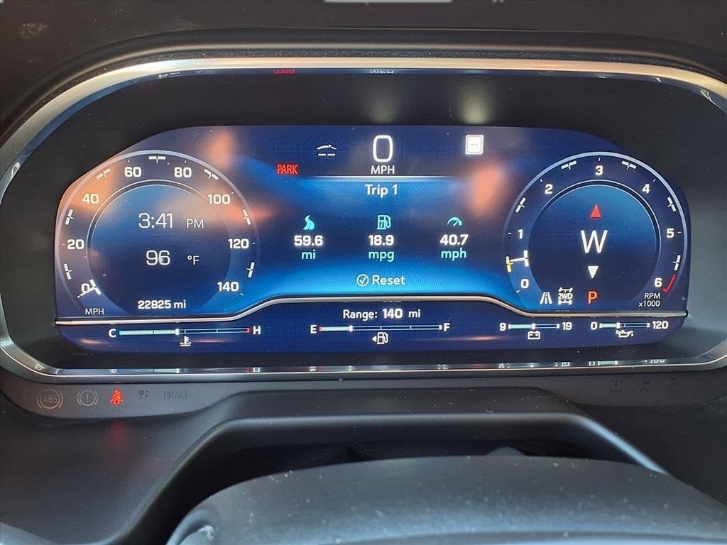 2023 Chevrolet Suburban High Country