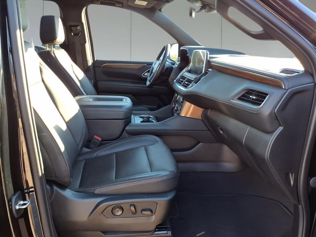 2023 Chevrolet Suburban High Country