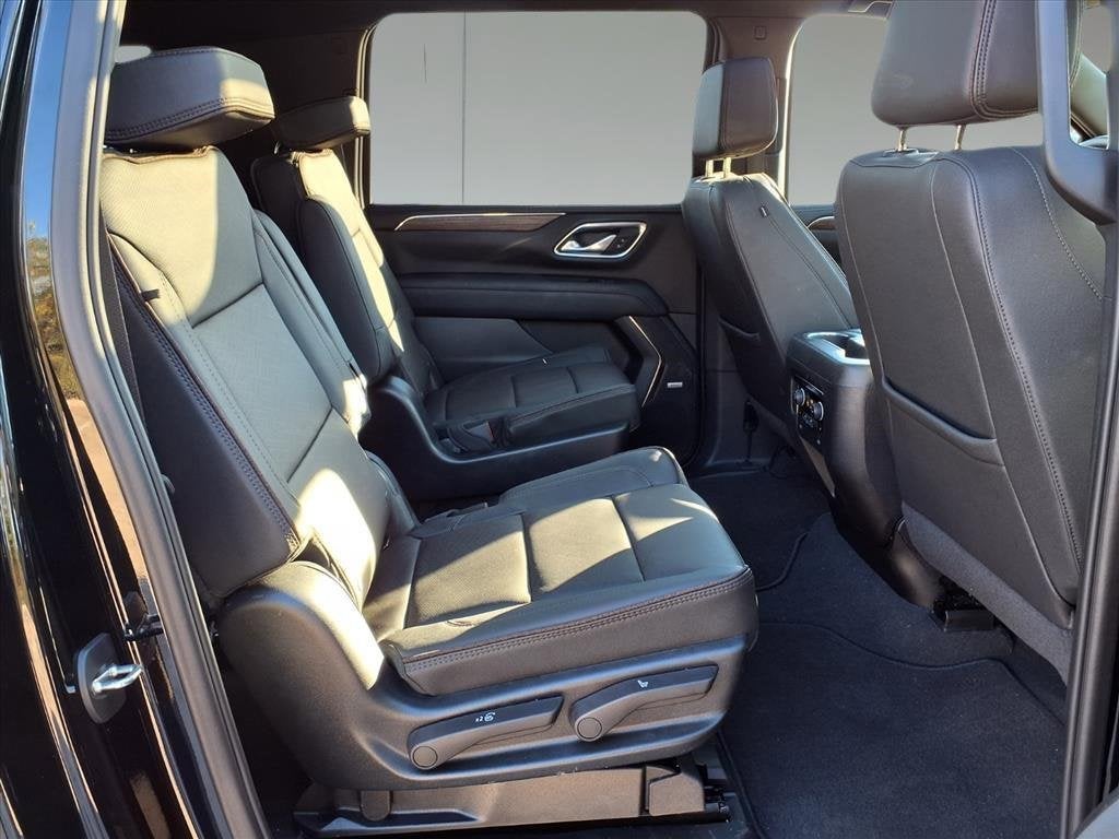 2023 Chevrolet Suburban High Country