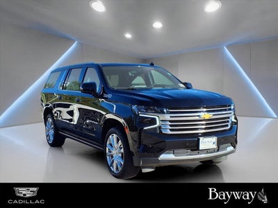2023 Chevrolet Suburban High Country