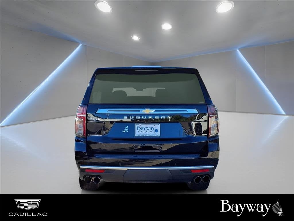 2023 Chevrolet Suburban High Country