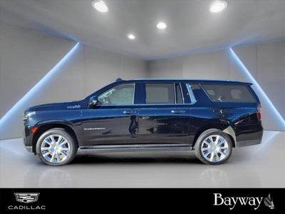 2023 Chevrolet Suburban High Country