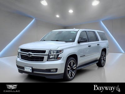2019 Chevrolet Suburban Premier