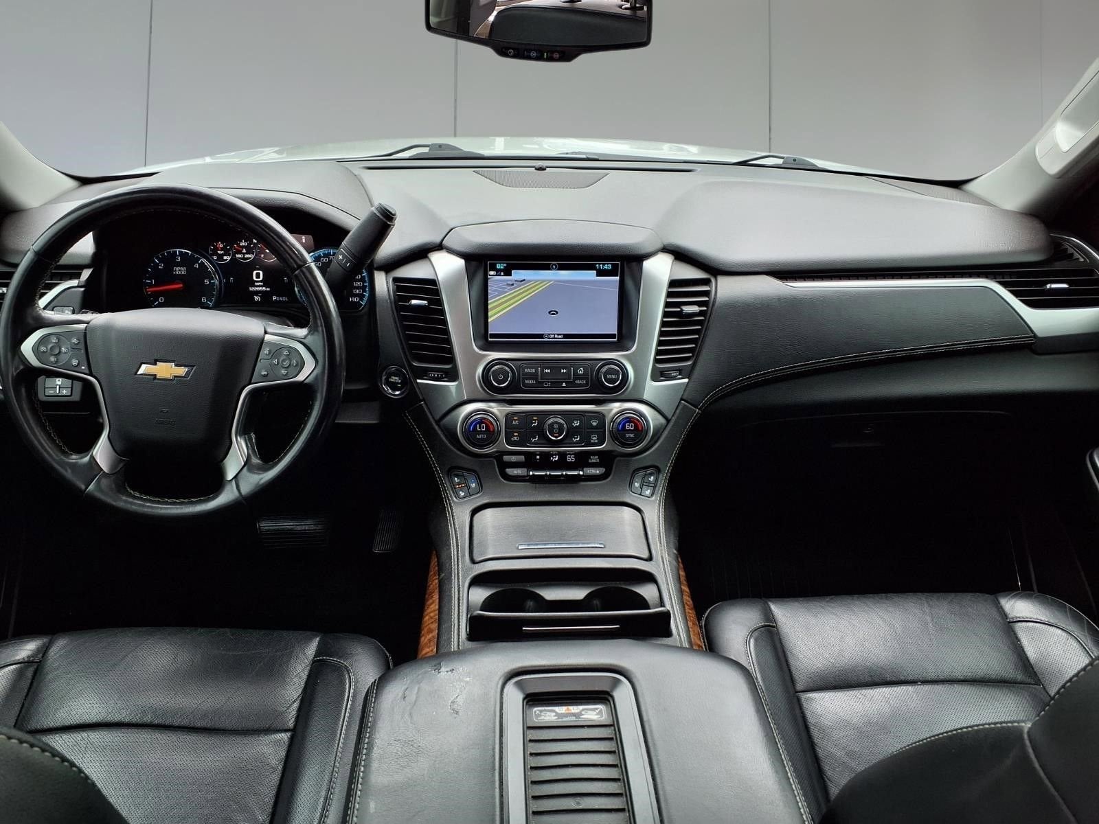 2019 Chevrolet Suburban Premier