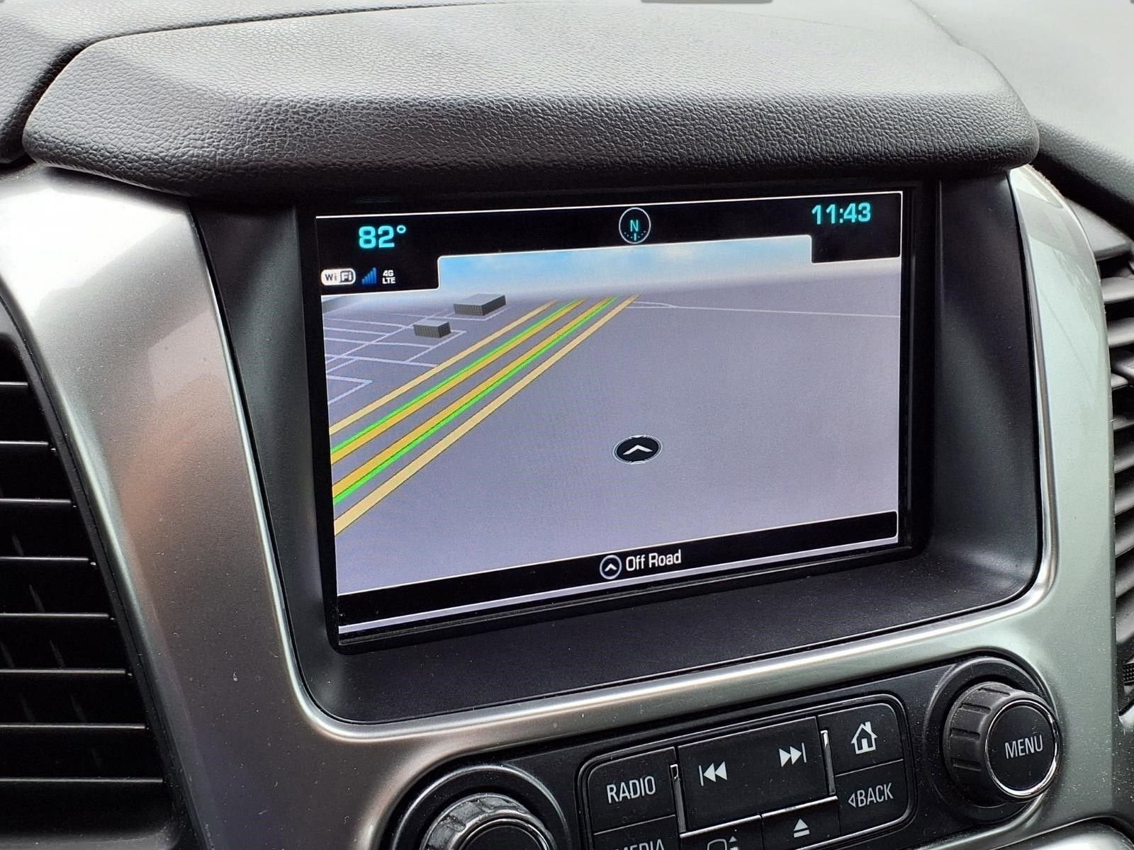 2019 Chevrolet Suburban Premier