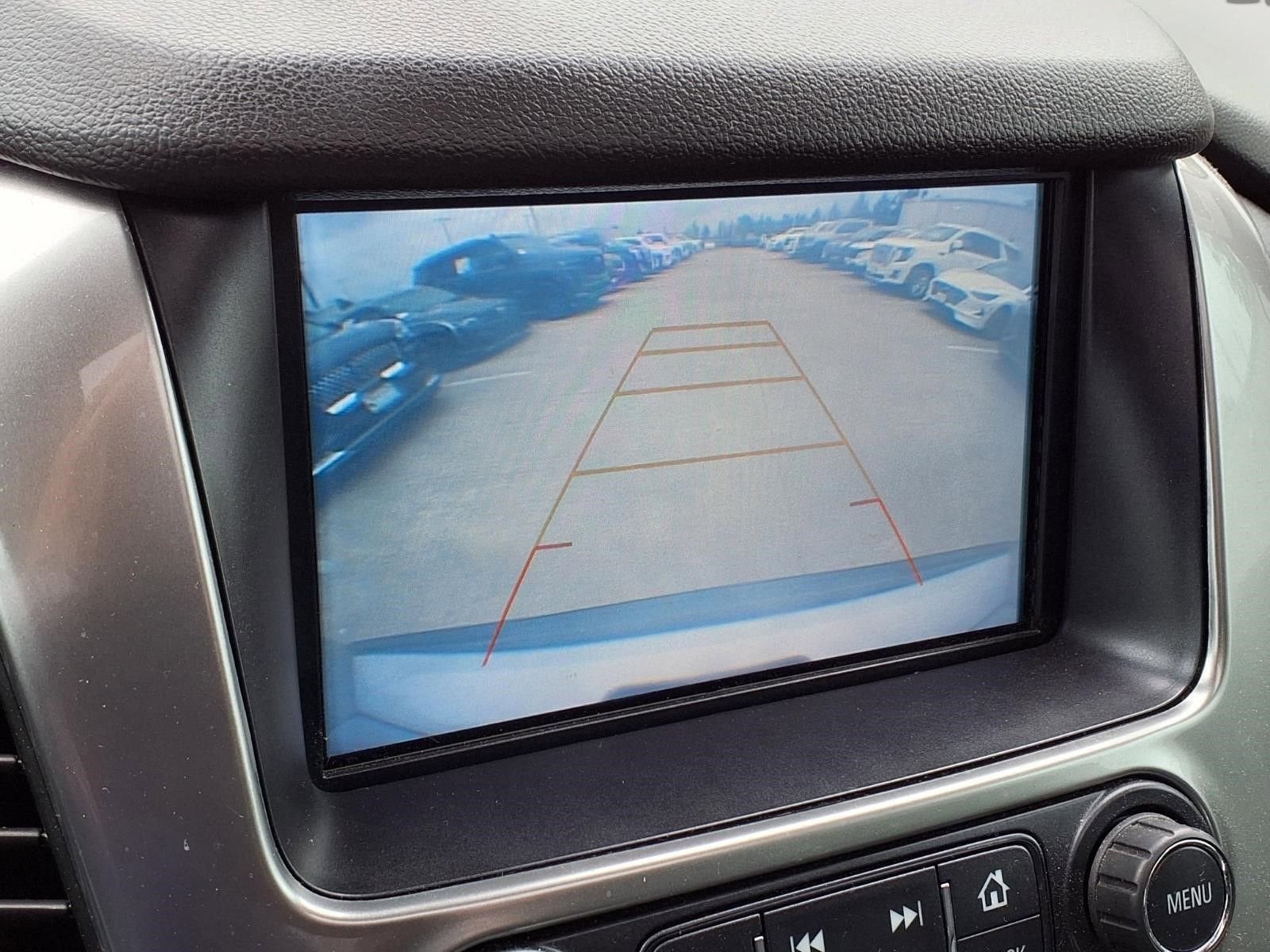 2019 Chevrolet Suburban Premier