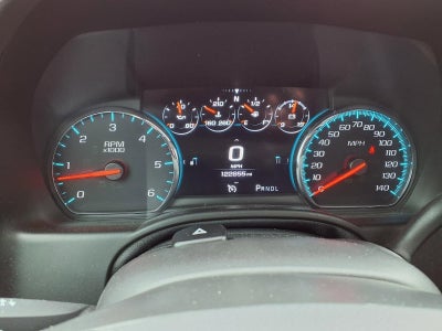 2019 Chevrolet Suburban Premier