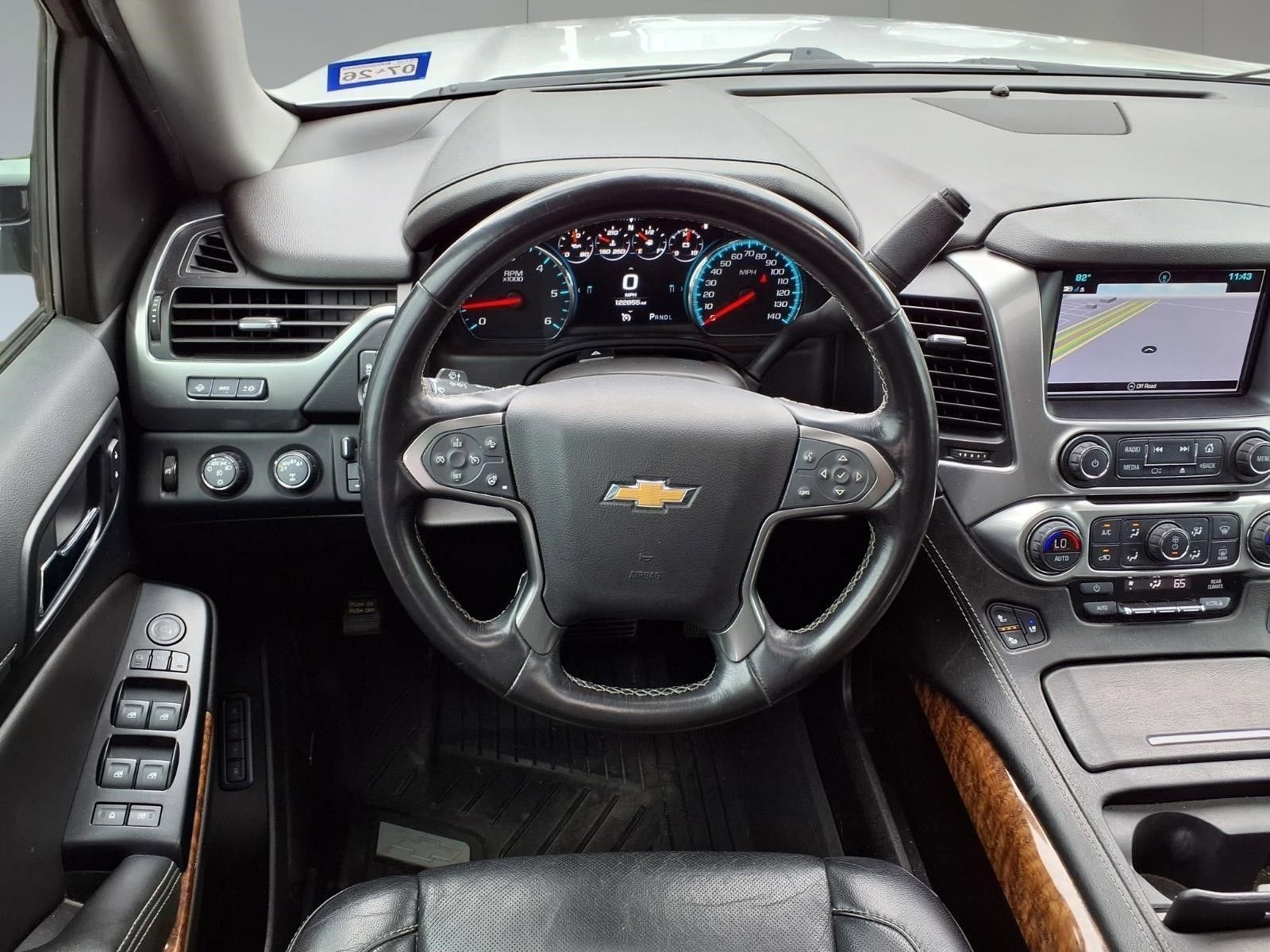 2019 Chevrolet Suburban Premier