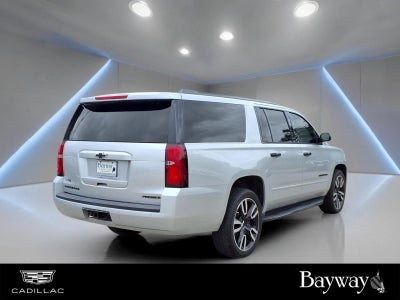 2019 Chevrolet Suburban Premier