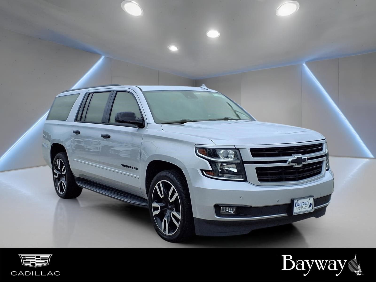 2019 Chevrolet Suburban Premier