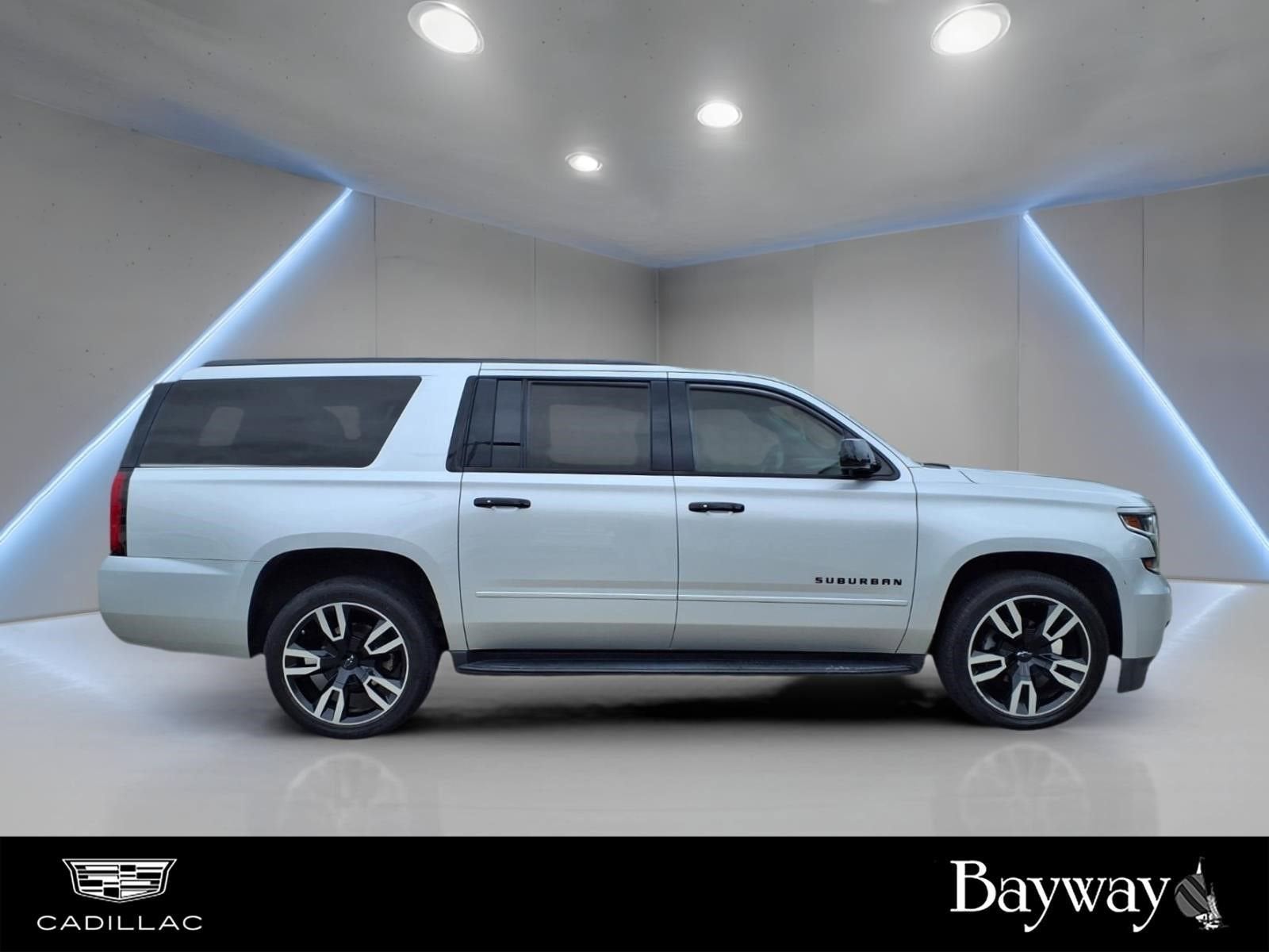 2019 Chevrolet Suburban Premier