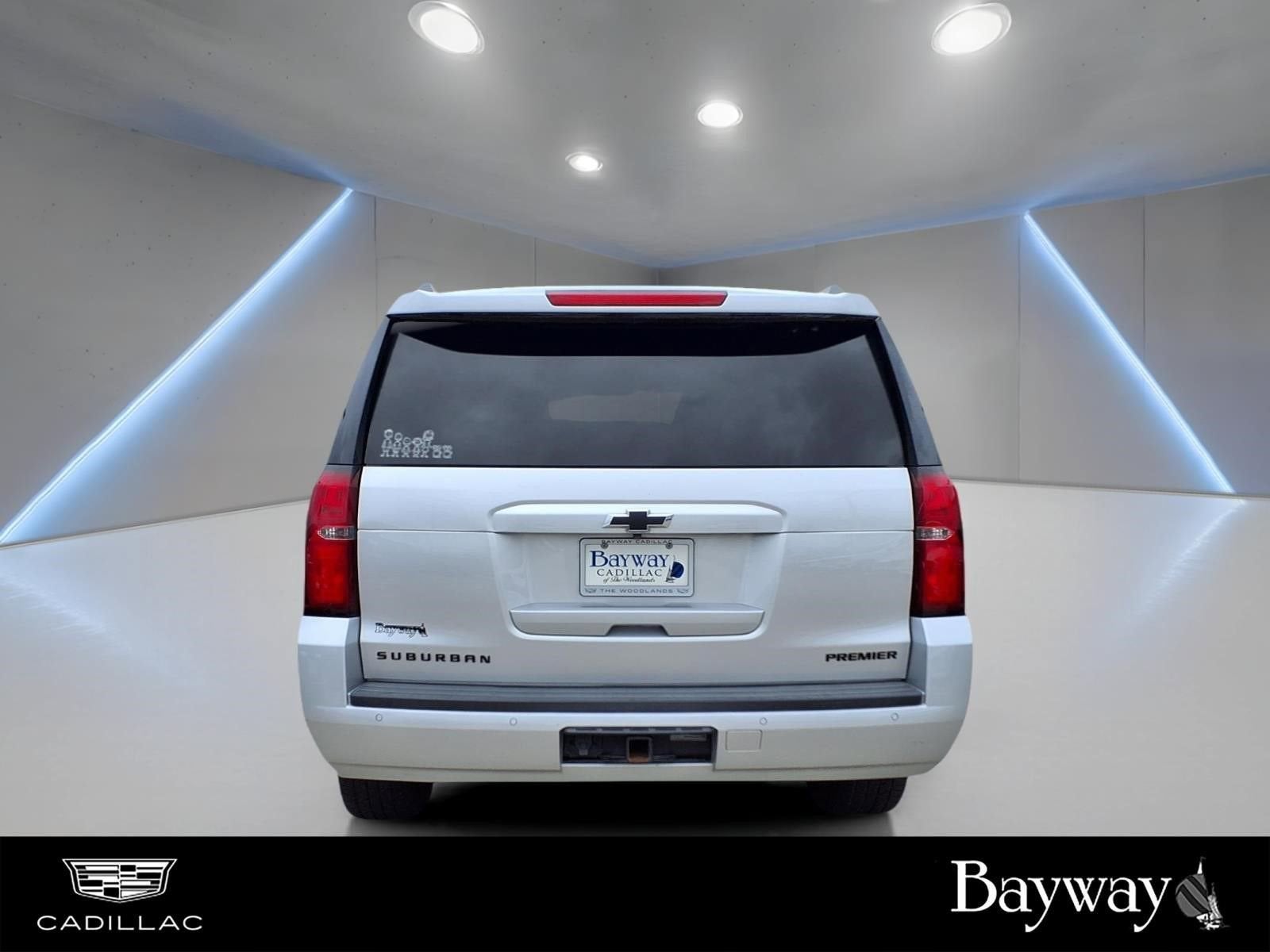 2019 Chevrolet Suburban Premier