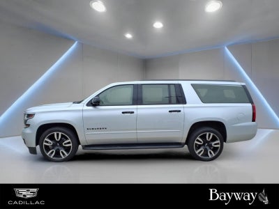 2019 Chevrolet Suburban Premier
