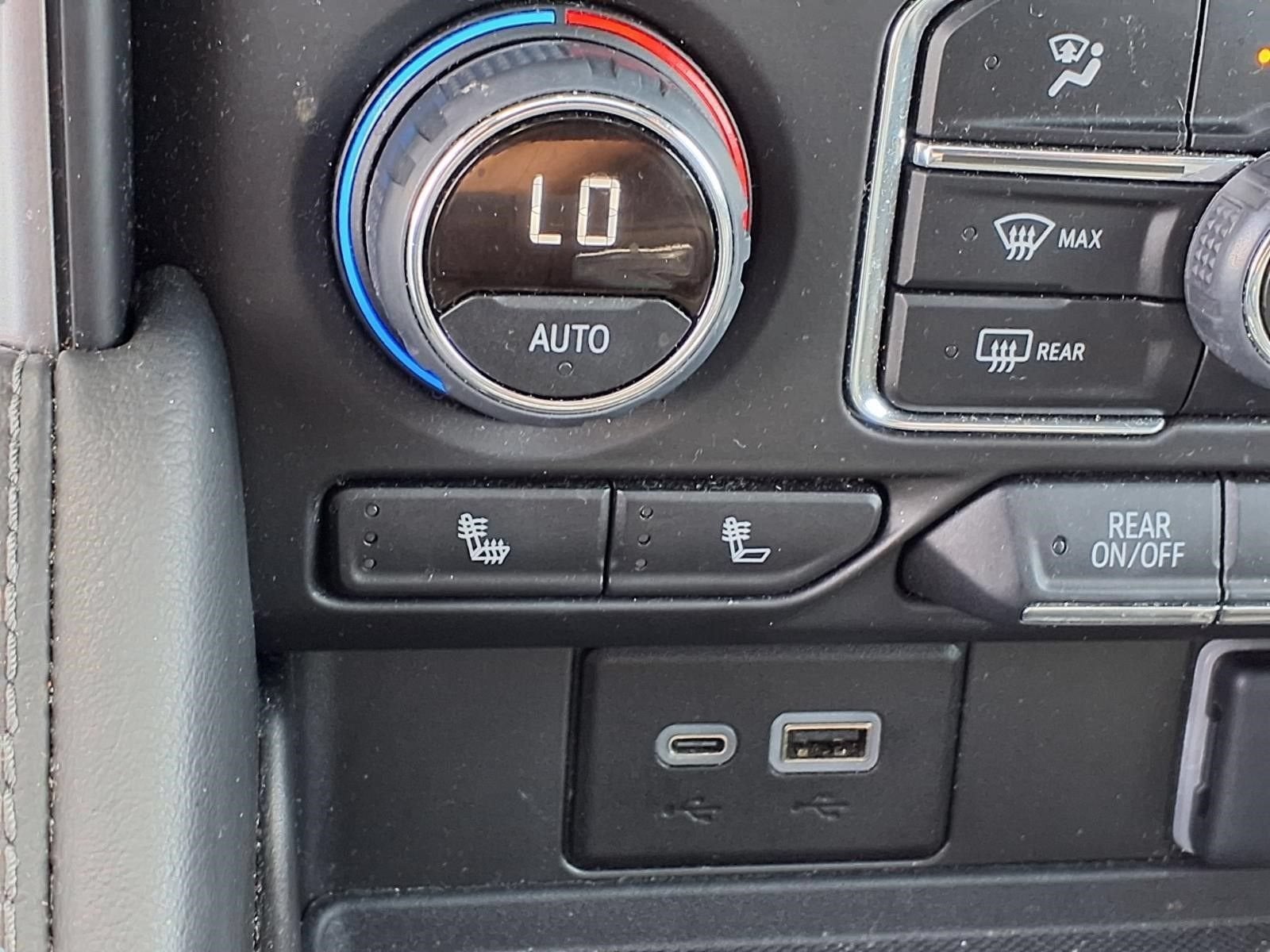 2024 Chevrolet Tahoe Z71