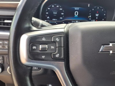 2024 Chevrolet Tahoe Z71