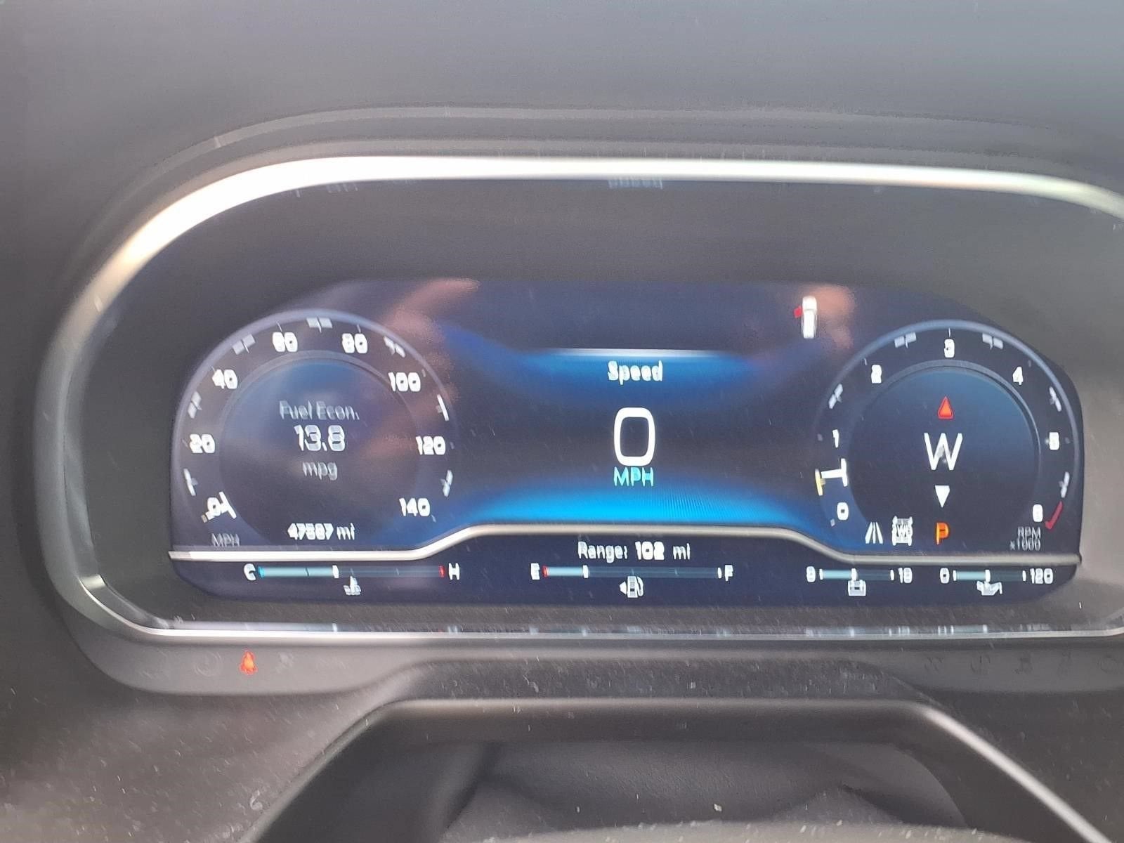 2024 Chevrolet Tahoe Z71