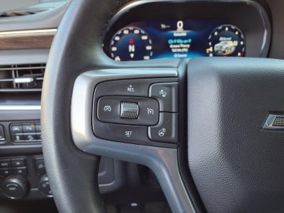 2024 Chevrolet Tahoe Z71