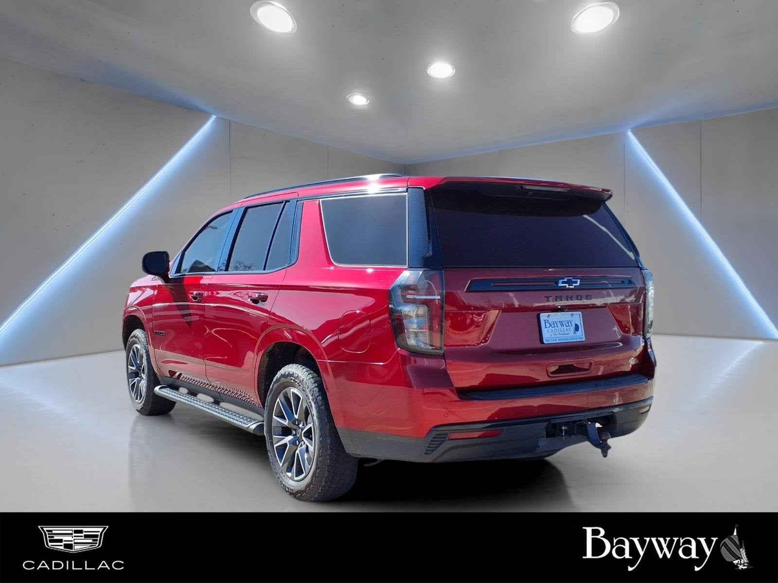 2024 Chevrolet Tahoe Z71