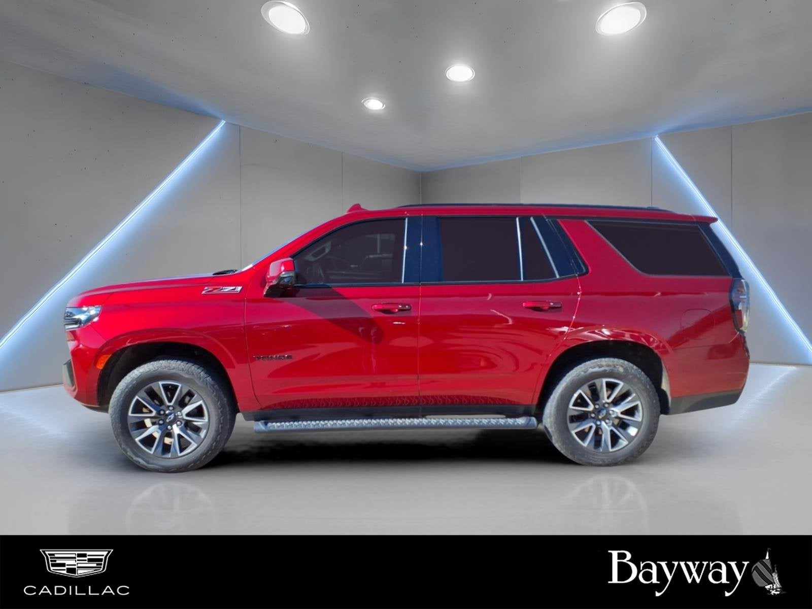 2024 Chevrolet Tahoe Z71