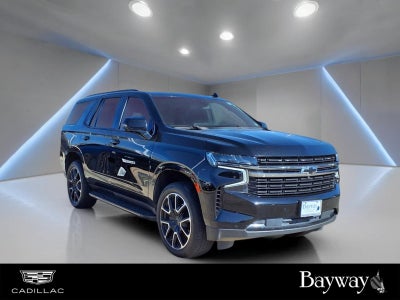 2022 Chevrolet Tahoe RST