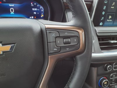 2023 Chevrolet Tahoe High Country