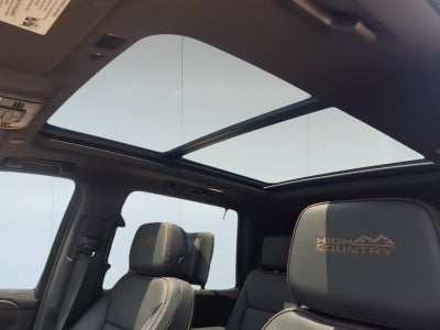 2024 Chevrolet Tahoe High Country
