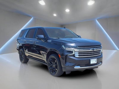 2024 Chevrolet Tahoe High Country