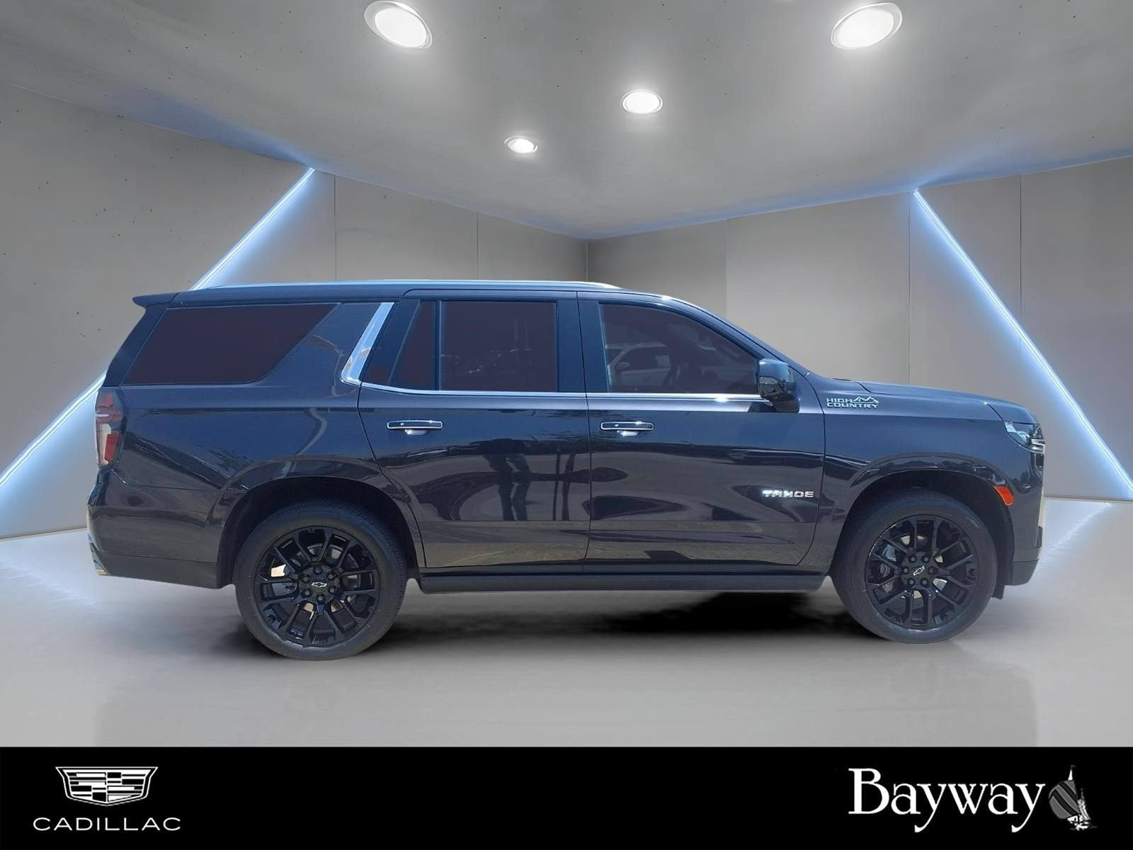 2024 Chevrolet Tahoe High Country
