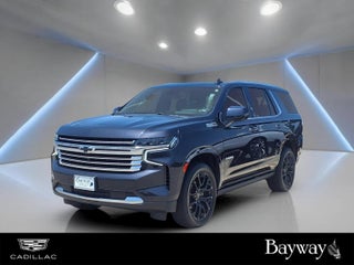 2024 Chevrolet Tahoe High Country