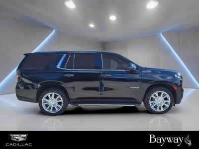 2023 Chevrolet Tahoe High Country