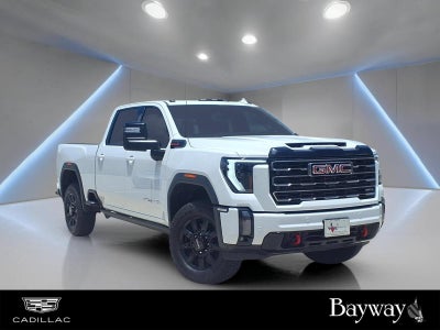2024 GMC Sierra 2500 HD AT4