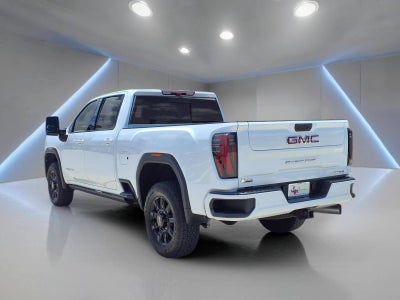2024 GMC Sierra 2500 HD AT4