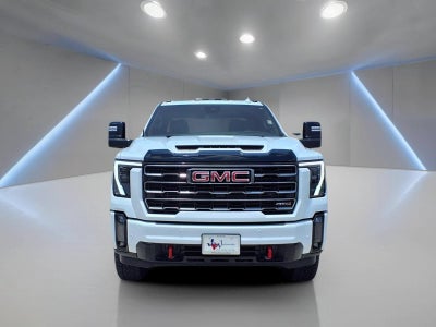 2024 GMC Sierra 2500 HD AT4