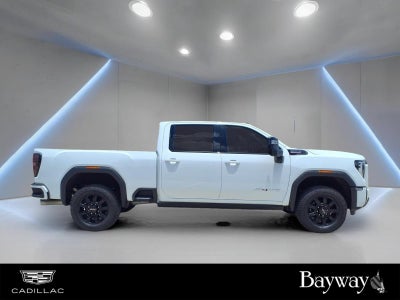 2024 GMC Sierra 2500 HD AT4
