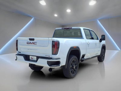 2024 GMC Sierra 2500 HD AT4