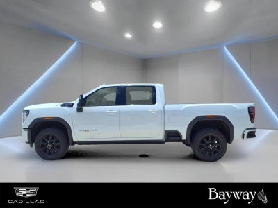 2024 GMC Sierra 2500 HD AT4