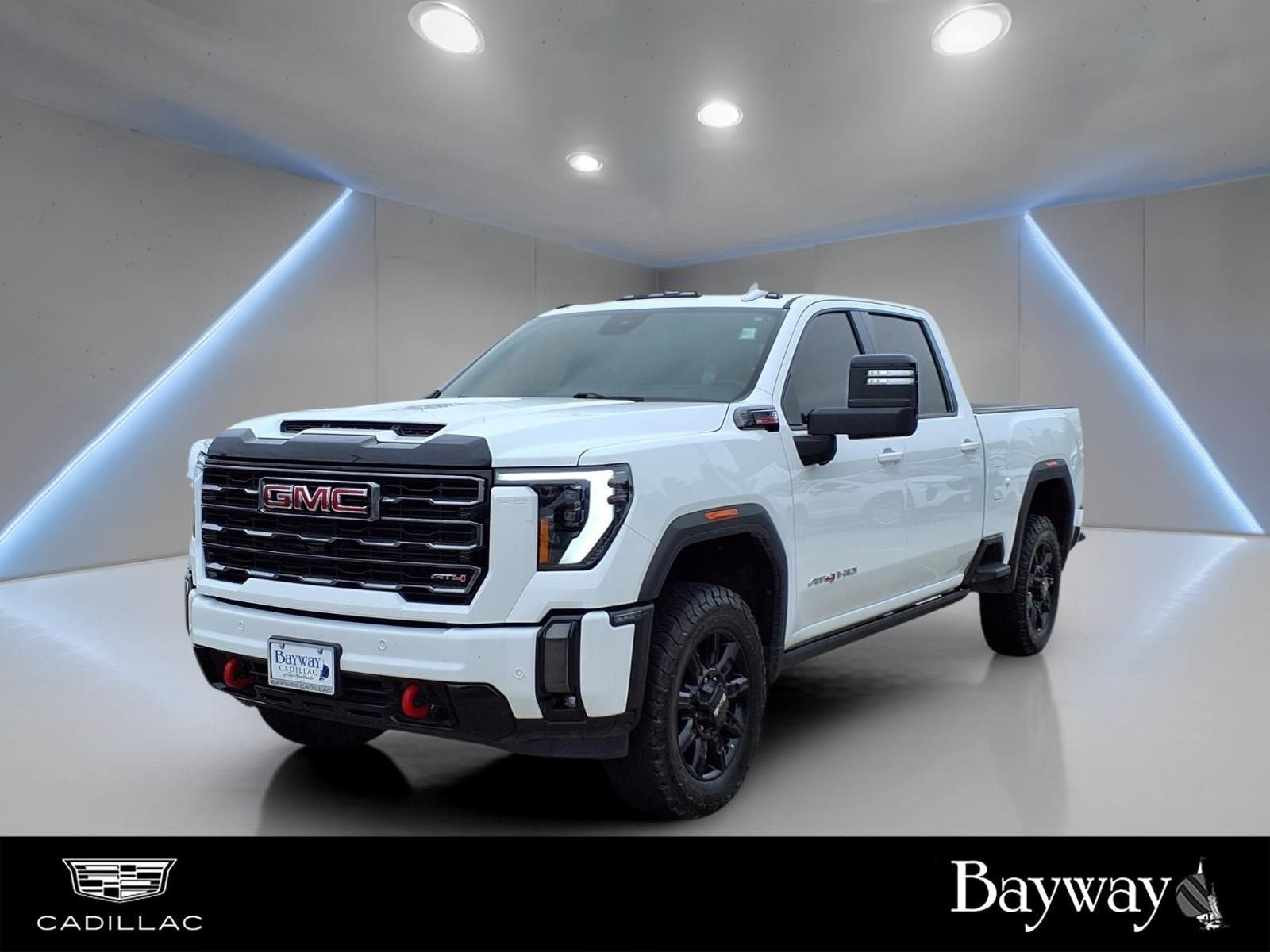 2024 GMC Sierra 2500 HD AT4