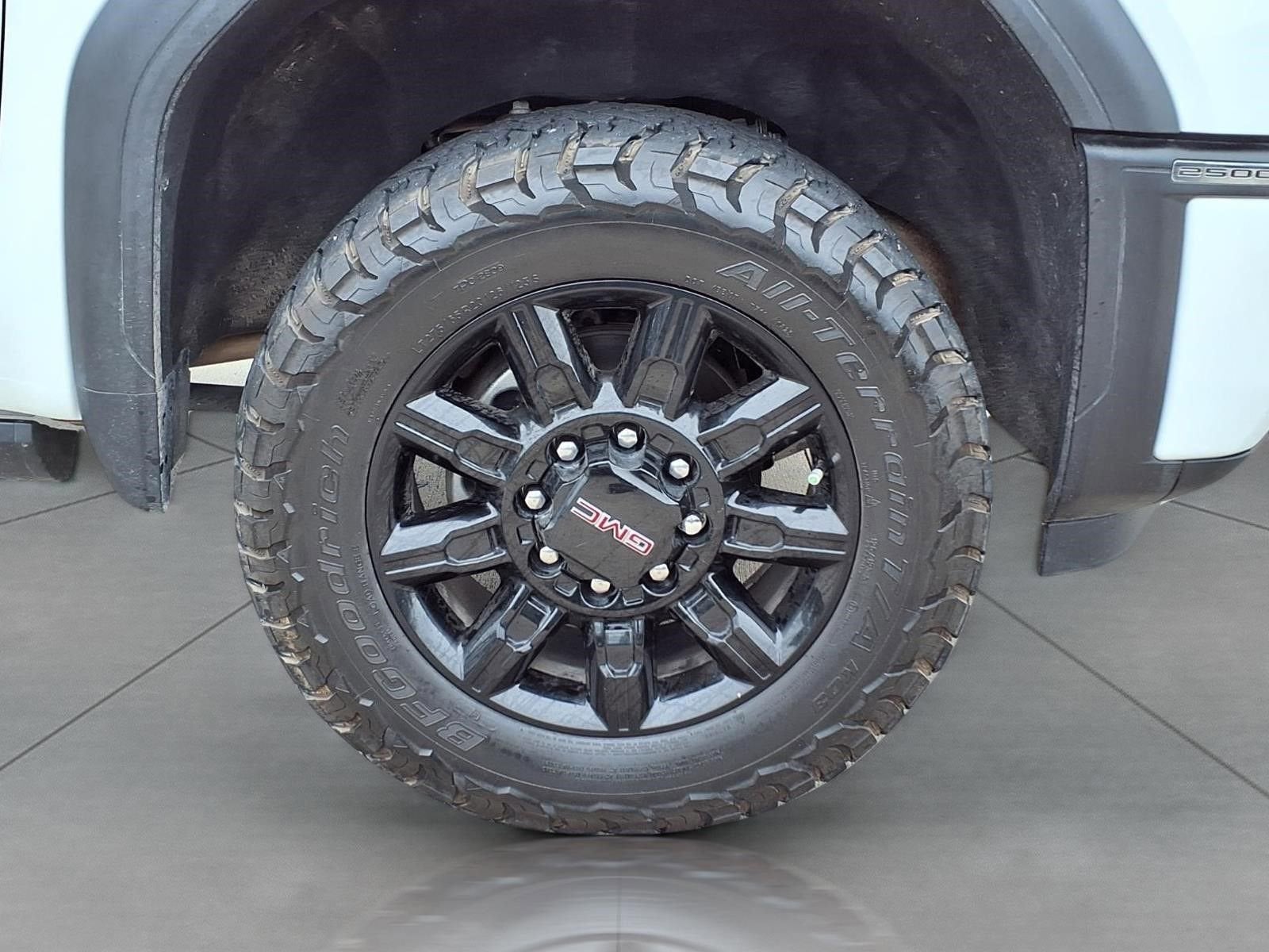 2024 GMC Sierra 2500 HD AT4