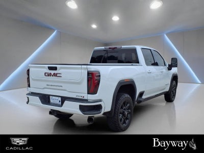 2024 GMC Sierra 2500 HD AT4
