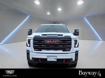 2024 GMC Sierra 2500 HD AT4