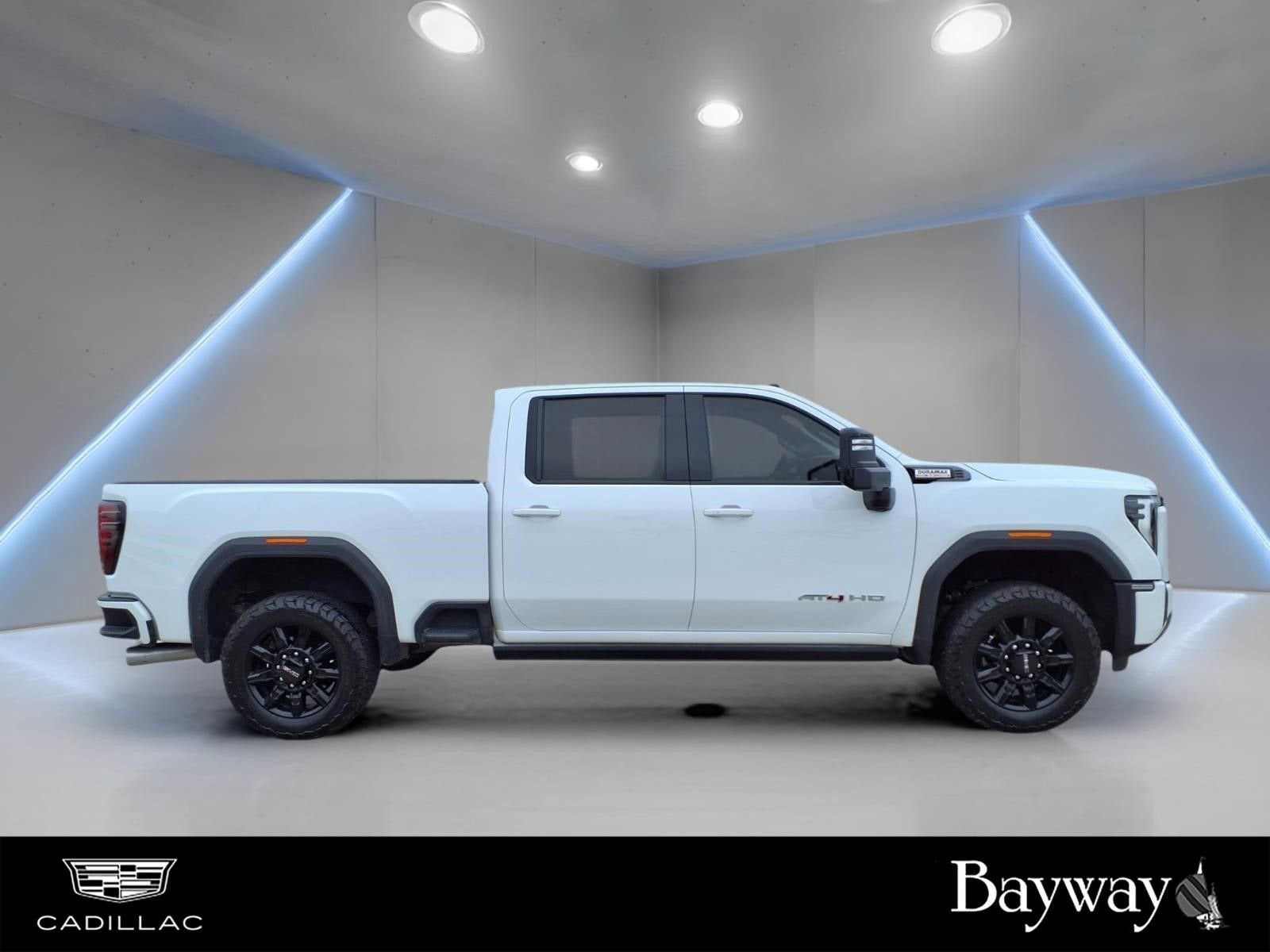 2024 GMC Sierra 2500 HD AT4