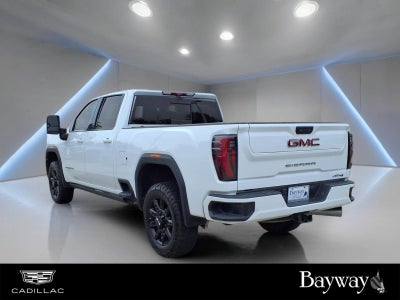 2024 GMC Sierra 2500 HD AT4